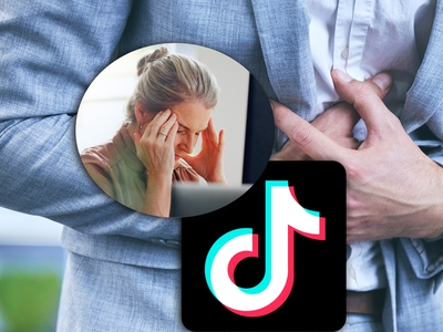 TikTok te face să-ți cauți boli cu lumânarea? Cum ajungi să simți simptome după ce le vezi online