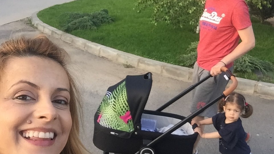 Simona Gherghe, mesaj de suflet pentru copiii ei: ”Alergăm de dimineață până seară pentru ei...”