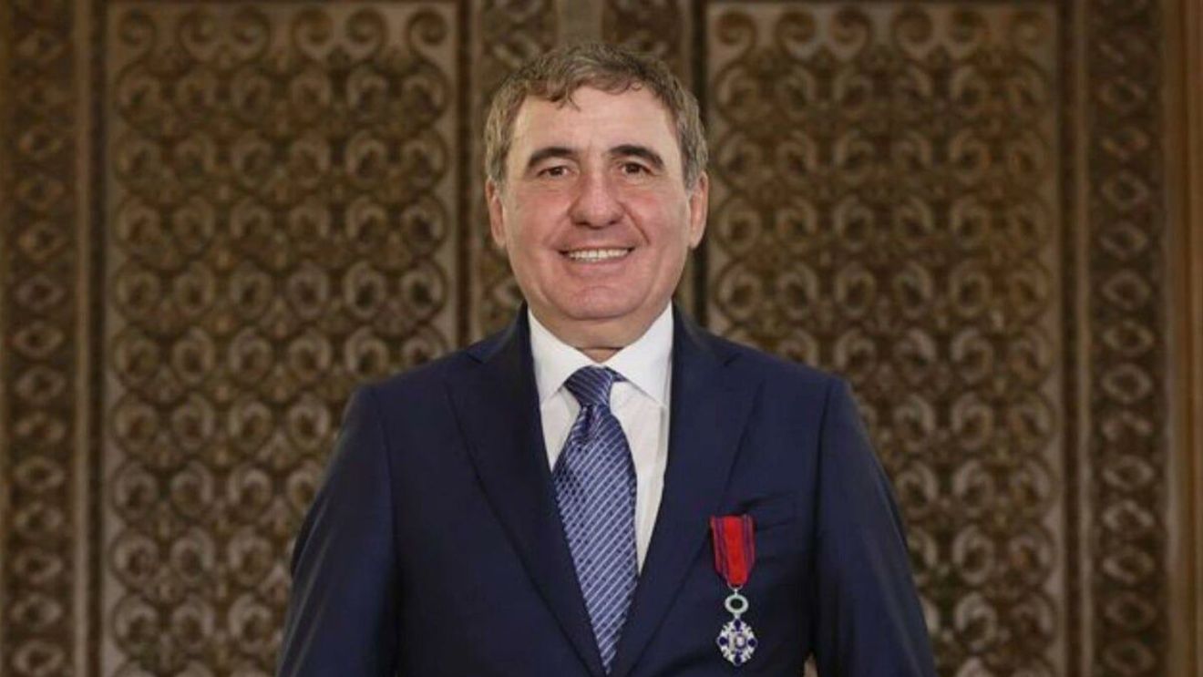 Gică Hagi și-a luat toată familia prin surprindere de când a devenit bunic. Nici măcar Ianis Hagi nu-l mai recunoaște!