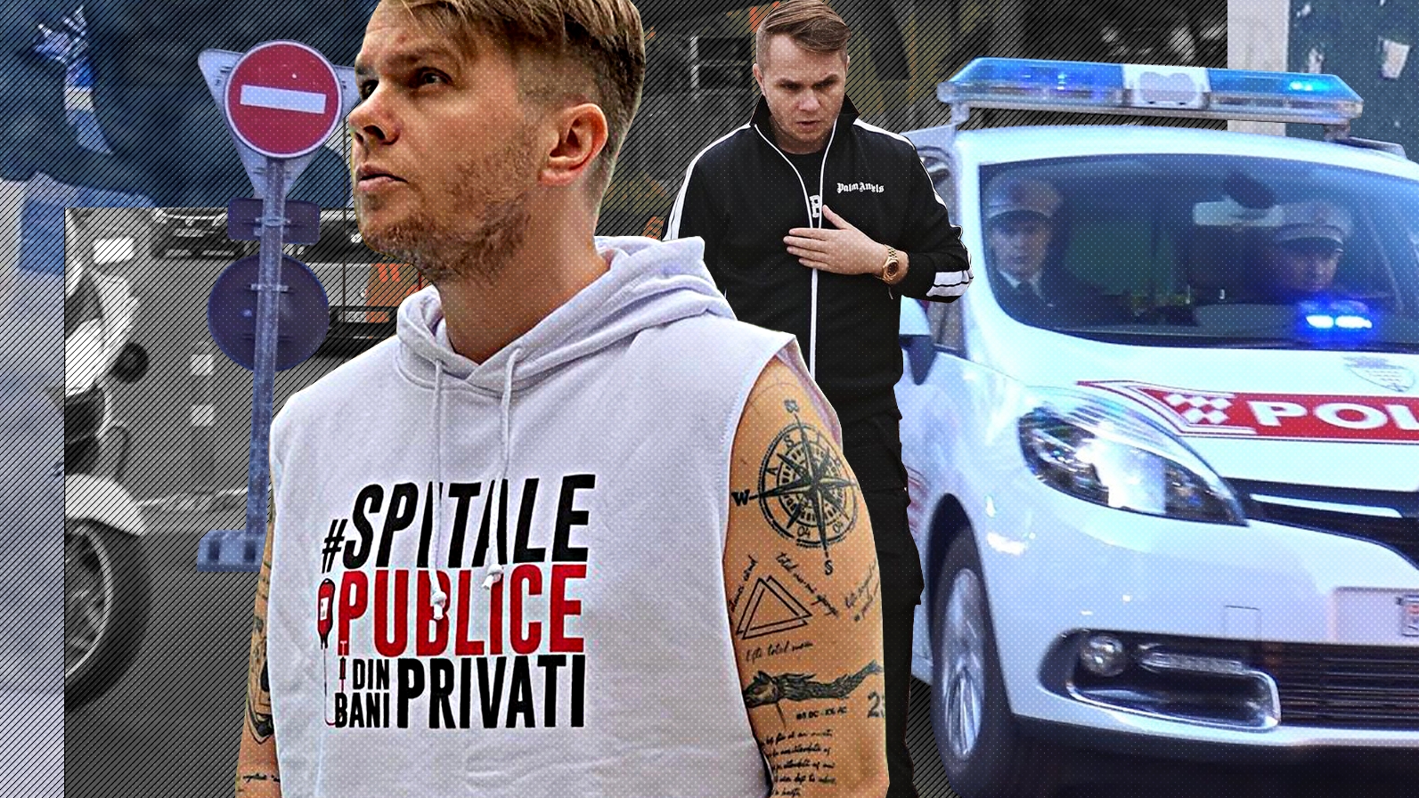 Dezvăluiri din viața controversată a lui Codin Maticiuc! A fost arestat de două ori în aceeași seară, dar abia acum spune adevărul!