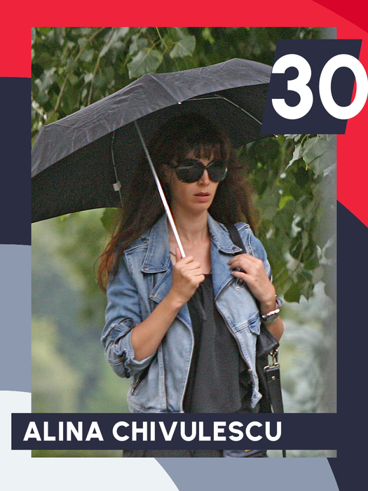 Atenţie! Intră în acţiune TOP 30 de vedete care fac senzaţie indiferent de vreme. Anna Lesko, Inna şi Bianca Drăguşanu au încins imaginaţia ude… dar cu stil! 