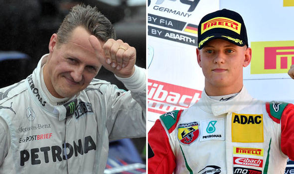 Mick Schumacher va pilota monopostul tatălui său în marja Marelui Premiu al Germaniei