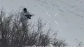 12 drone pentru un singur soldat rus. Caz extrem filmat pe frontul din Ucraina
