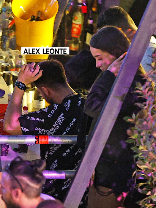 Alex Leonte s-a refăcut la Untold, după ce despărțirea de Theo Rose a fost dezvăluită de CANCAN.RO (Foto: CANCAN.RO)