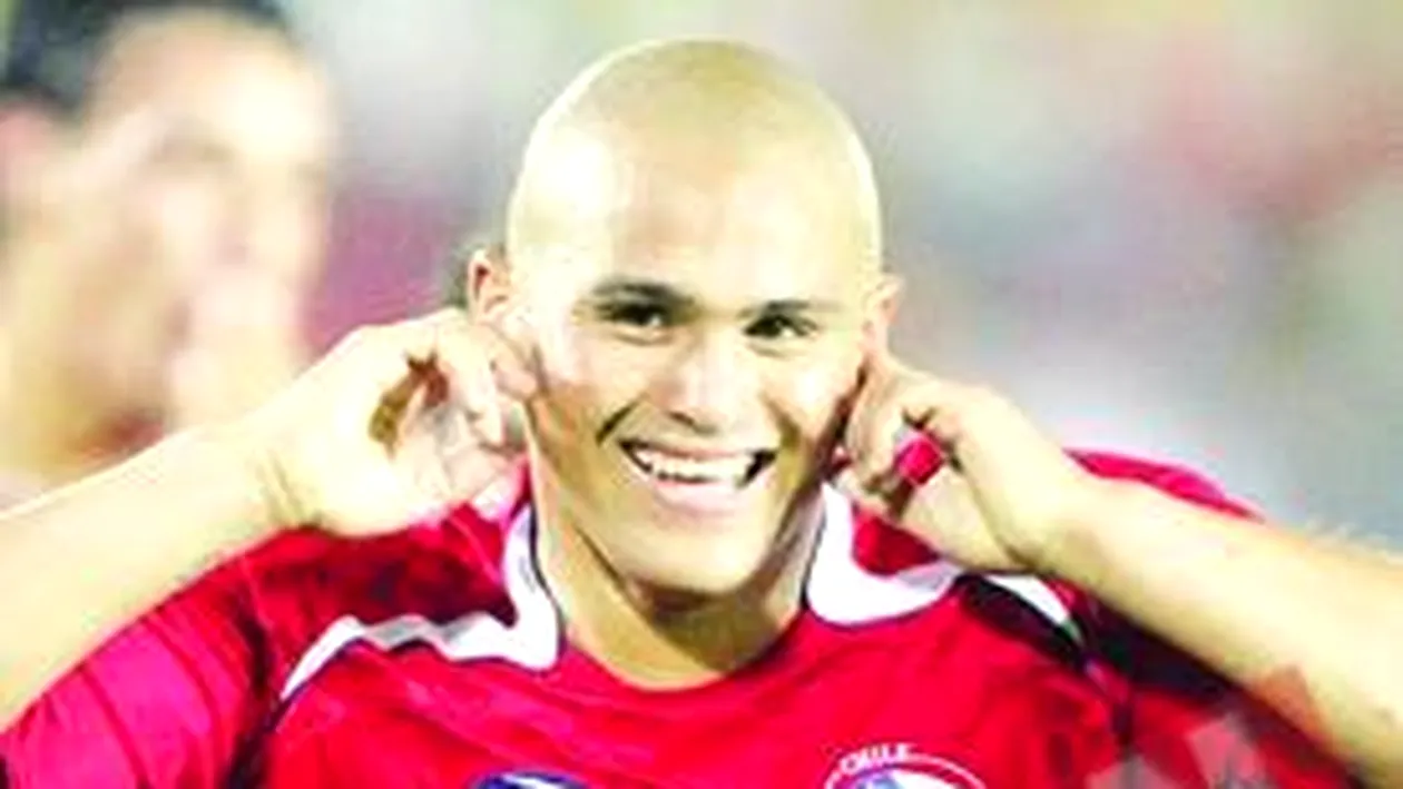 Ce jucator de la CF Monterrey a pierdut Steaua