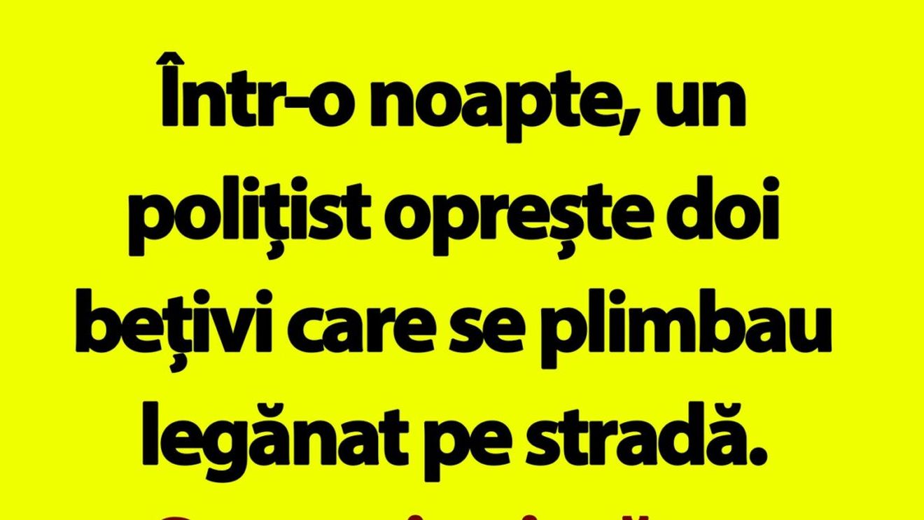 BANC | "Eu sunt Bulă și nu am adresă"
