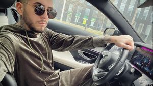 Fulgy a ieșit de la dezintoxicare și este alt om. Acum face sport și are o viață sănătoasă. VIDEO