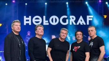 Ce omagiu i-a adus trupa Holograf lui Mugurel Vrabete la concert? Momente emoționante pe scenă