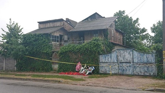 Ce apare pe Google Maps în dreptul casei lui Gheorghe Dincă