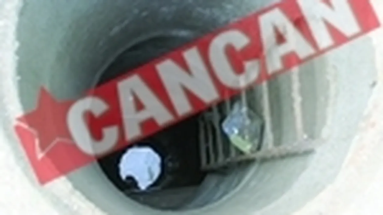 Copil inghitit de canalele Bucurestiului