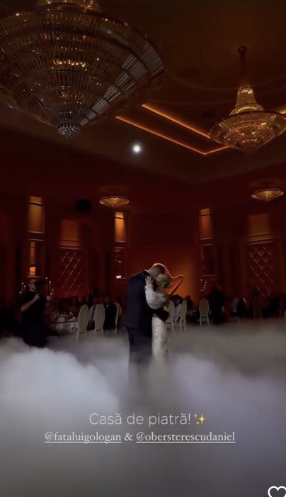 Câștigătoarea MasterChef România s-a căsătorit! Imagini de la nunta secretă a weekendului