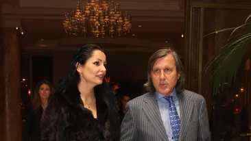 Iubita lui Ilie Nastase si-a luat in serios rolul de sef de santier. Muncitorii nu misca in front si fac doar ce spune ea!