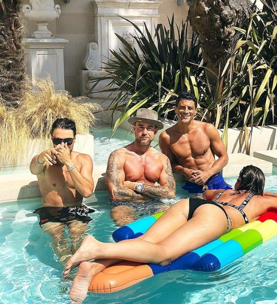 Tristan Tate, primele declarații despre Philipp Plein care a încercat să i-o fure pe Bianca Drăgușanu