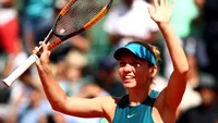 Reacția Simonei Halep imediat după ce a câștigat Roland Garros-ul! S-a aruncat în brațele Nadiei VIDEO