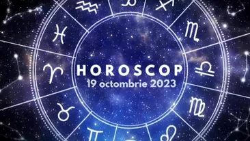 Horoscop 19 octombrie 2023. O zodie începe să se lupte cu propria familie