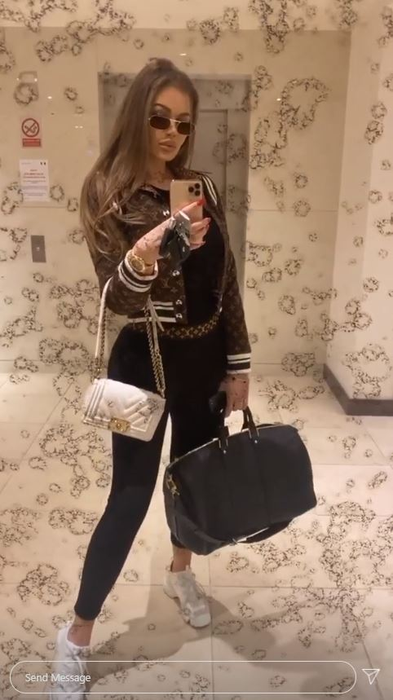 Bianca Drăgușanu, mesaj cu subînțeles pentru Daria Radionova și celelalte foste amante ale lui Alex Bodi! În înregistrarea publicată: “O joc în picioare!” | VIDEO