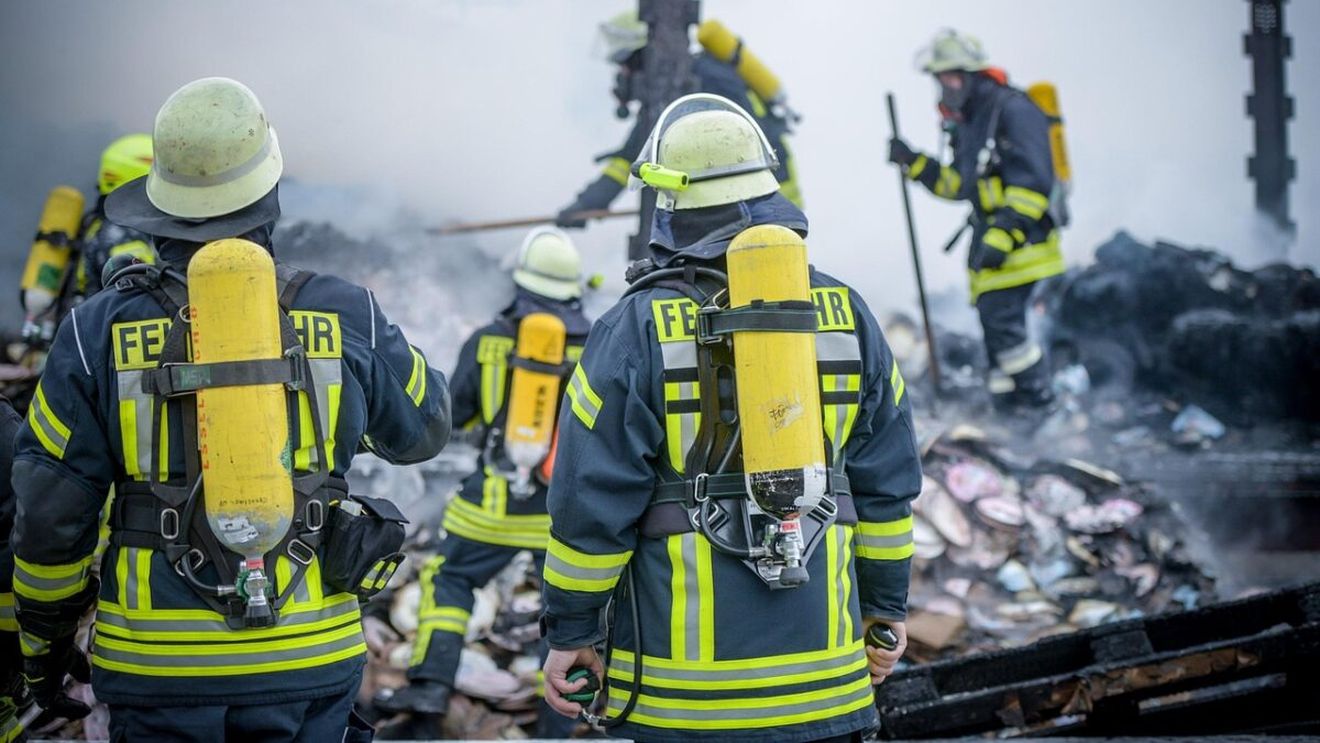 BREAKING | Ovidiu, un român de 36 de ani, se zbate între viață și moarte în urma unei explozii: ”L-am scos pe targă, nu era conștient”