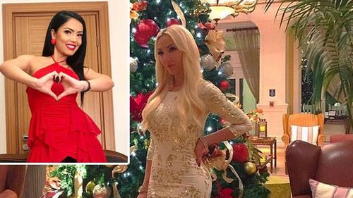 Comentariul lăsat de Andreea Mantea la această poză postată de fiica lui Carmen Harra! Alexandra i-a răspuns instant