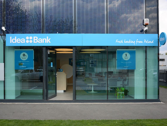 Idea Bank, una dintre băncile pe spatele cărora a făcut bani filiera chineză