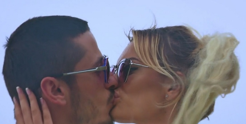 Deşi acum este căsătorită cu Liviu, Bianca a picat în plasa ispitei Sorin pe Insula Iubirii