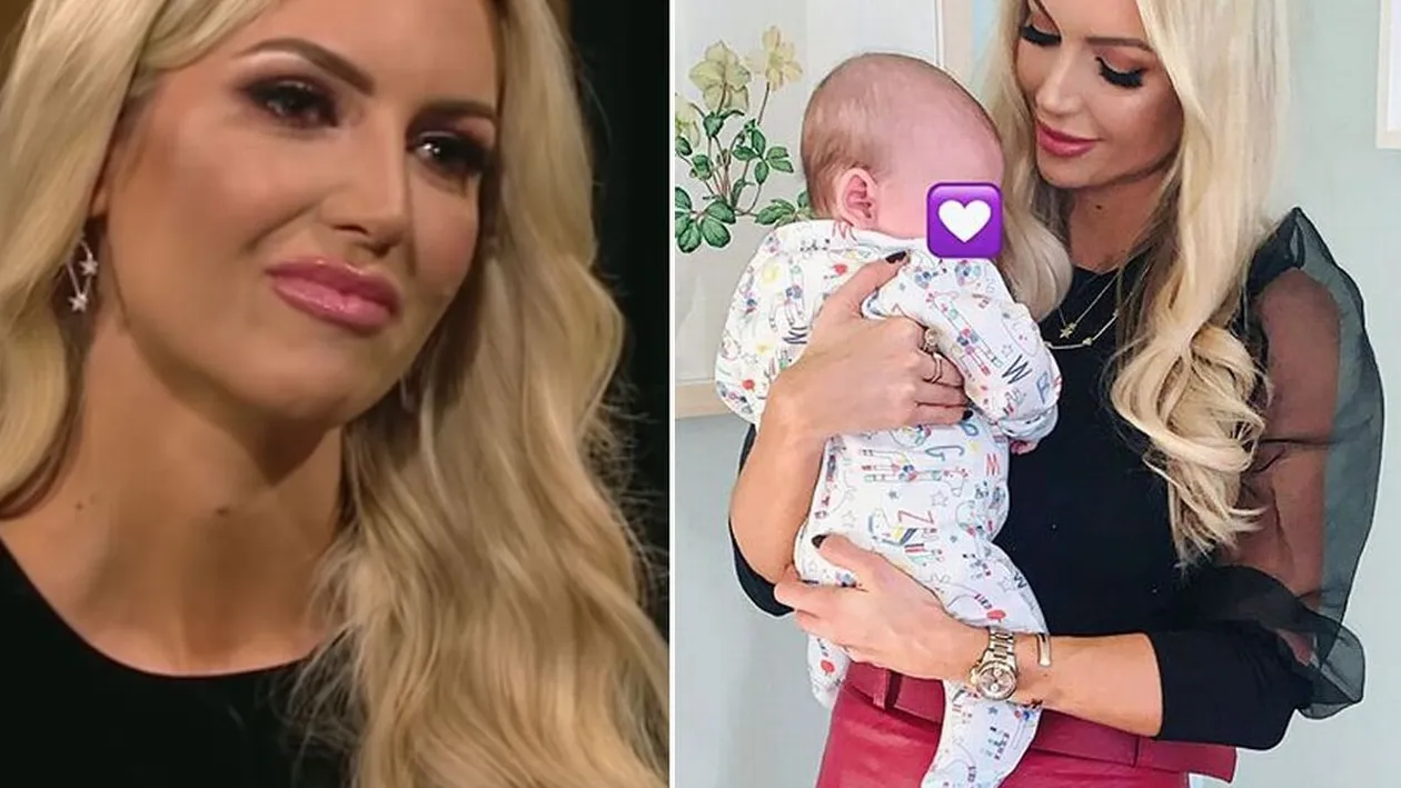 Rosanna Davison, Miss World 2003, a devenit în sfârșit mamă de gemeni, după ce a pierdut 15 sarcini