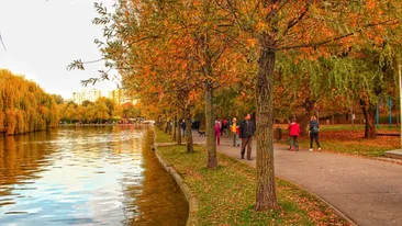 Cât mai durează „vara din octombrie”. Anunțul de ultimă oră făcut de meteorologii români
