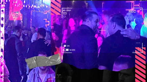 Soțul Biancăi Drăgușanu s-a întovărășit în club cu unul dintre temuții lideri ai clanului Caran!