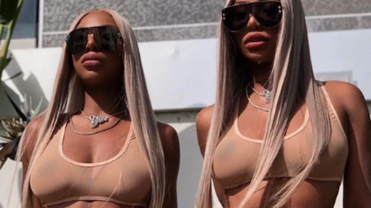 Ele sunt cele mai sexy gemene din lume! Pozează zilnic indecent pentru un milion de fani