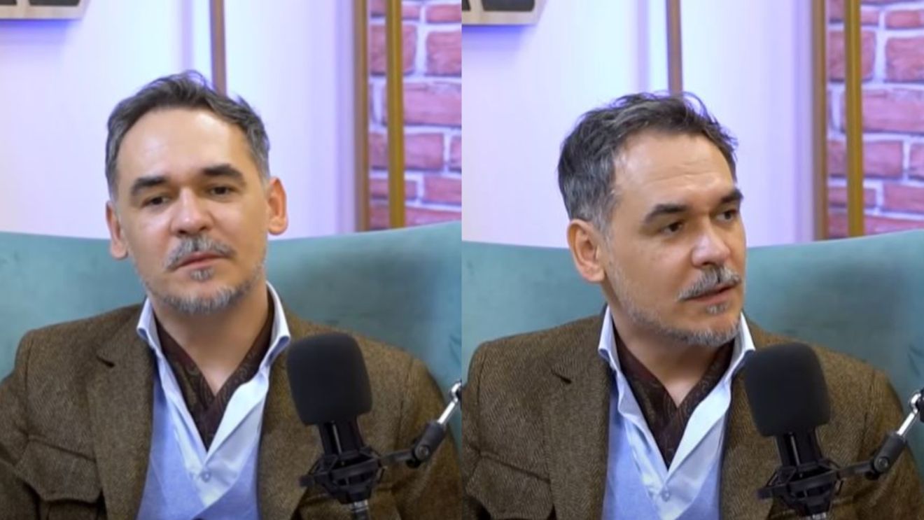 Răzvan Simion s-a "pocăit"! S-a lăsat de fumat după 28 de ani, a renunţat la zahăr şi nu numai