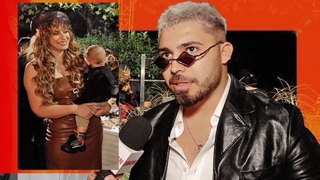 Luis Gabriel, chef de pomină la împlinirea vârstei de 26 de ani! Artistul a dezvăluit, pentru CANCAN.RO, care este cea mai mare dorință: "Vreau să-i fac soției…”