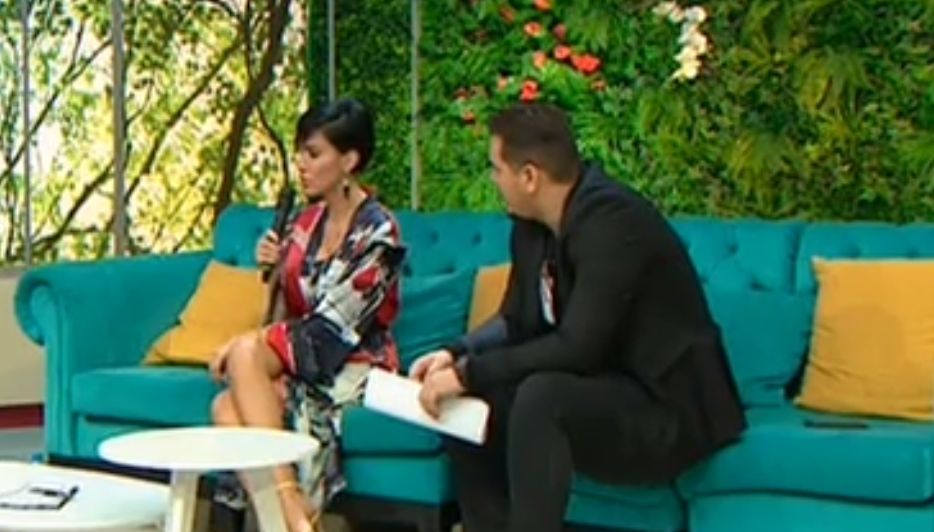Adelina Pestriţu, speriată să nască natural: „Am auzit că sunt dureri foarte mari!”