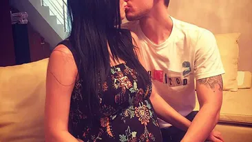 Momentul mult aşteptat a sosit! ANDREEA TONCIU a născut astăzi