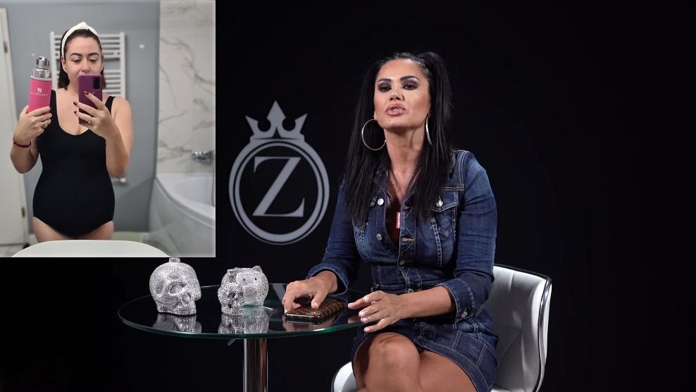 Oana Roman, declarații acide după ce a fost acuzată că și-a photosopat la greu pozele în care poartă body! Ce i-a transmis rivalei sale, Oana Zăvoranu | FOTO & VIDEO