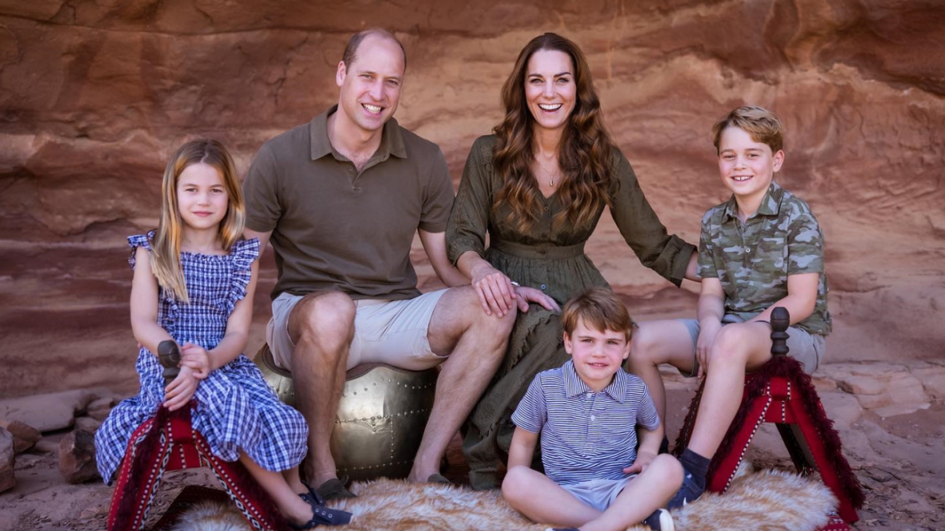 Cum trec copiii Prințesei Kate Middleton peste trauma suferită după ce au aflat că mama lor are cancer