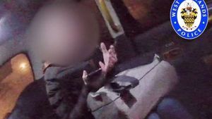 Scene uluitoare în Londra! O tânără româncă însărcinată și dusă la bordel, salvată de șoferul de taxi VIDEO