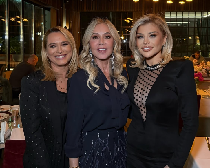 Andreea Esca, despre prietenia pe care o are cu Nadia Comăneci și Loredana Groza: „Nu și-au pierdut simțul realității”