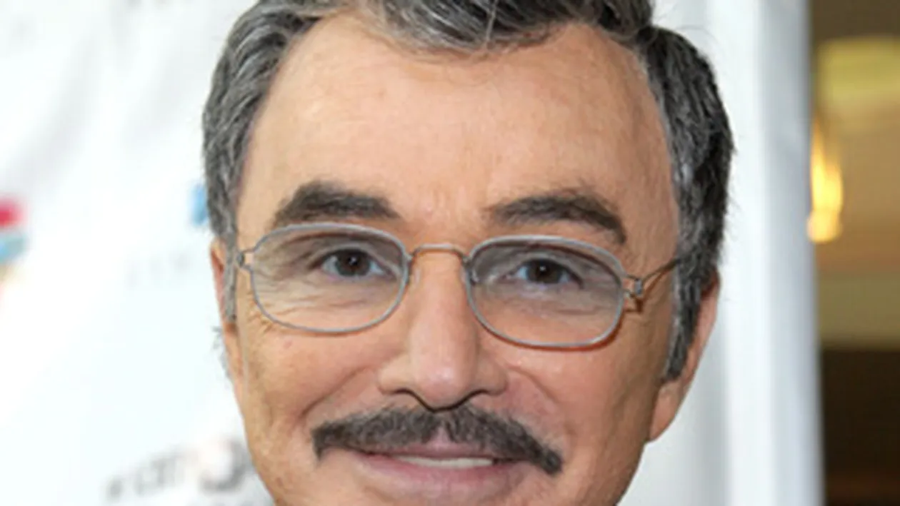 Burt Reynolds: As vrea sa traiesc 199 de ani