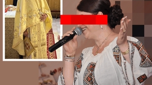O cunoscută cântăreață din România, curtată de preot! I-a dat mesaj în timpul slujbei!  Propunere fabuloasă: ”Facem nuntă după post!”