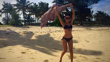 Adelina si-a gasit serviciu: Am un job part-time! Cu ce se ocupa si cat castiga