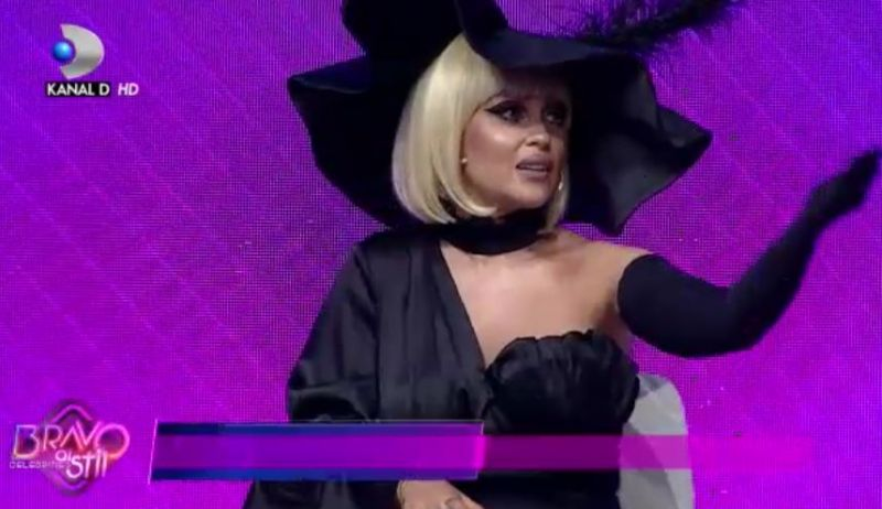 Oana Radu, în ediția cu pricina