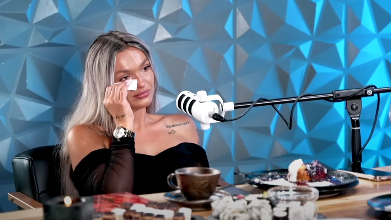 Cum arată Ella Vișan acum, după ce și-a corectat cel mai sensibil defect? A vărsat lacrimi grele la Insula iubirii din cauza asta