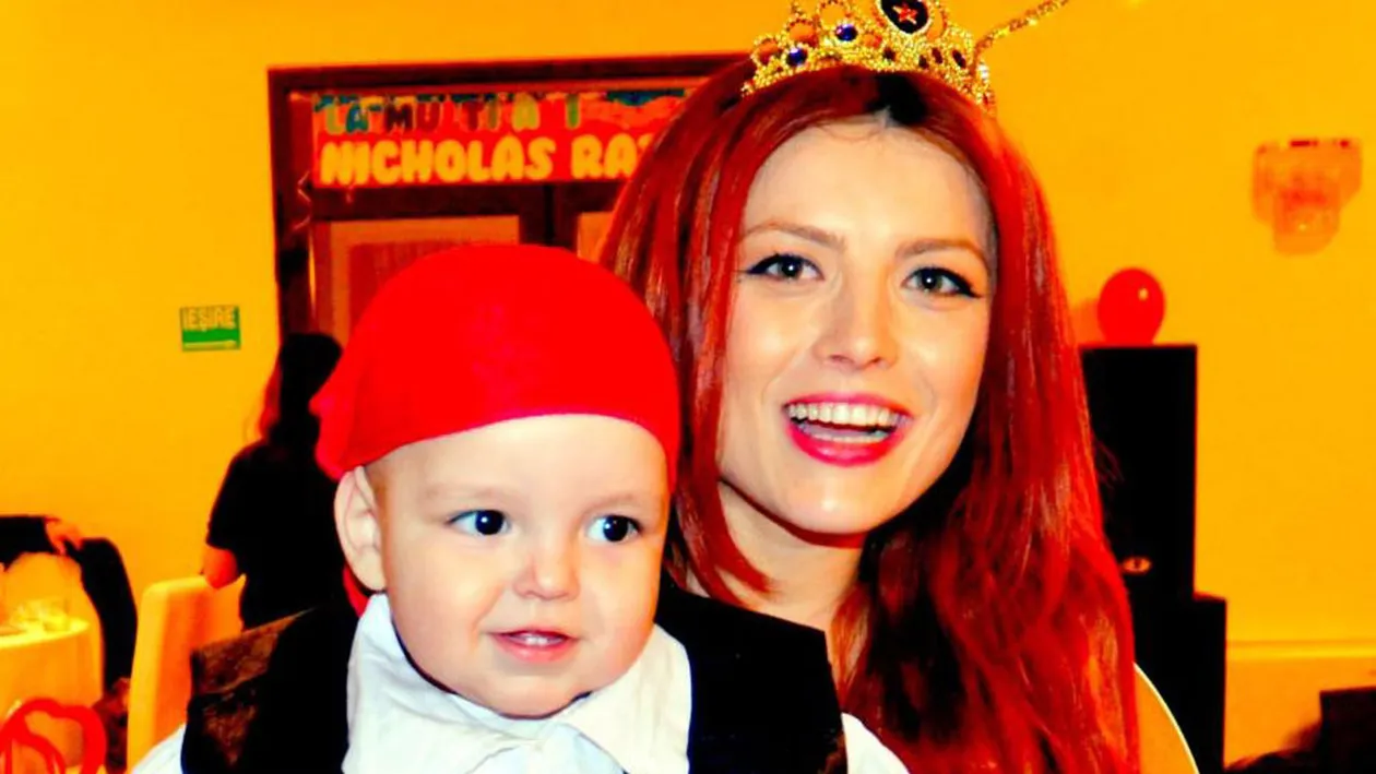 Elena Gheorghe a dezvaluit care a fost cel mai frumos cadou de Craciun primit pana acum!