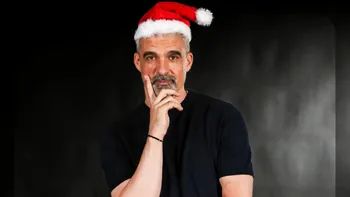 Cadoul de la Moșul “poznaș” l-a lăsat mască! Aurelian Temișan, plot twist înainte de Crăciun