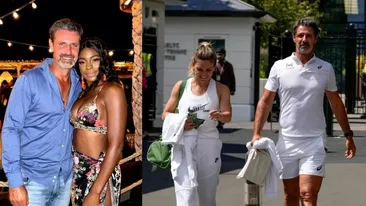 Soția lui Patrick Mouratoglou vrea să treacă peste suspiciunile aventurii cu Simona Halep. Ce a făcut Ada, după suspendarea româncei