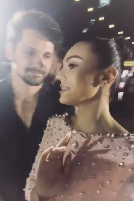 Carmen  urma să se căsătorească cu Daragiu