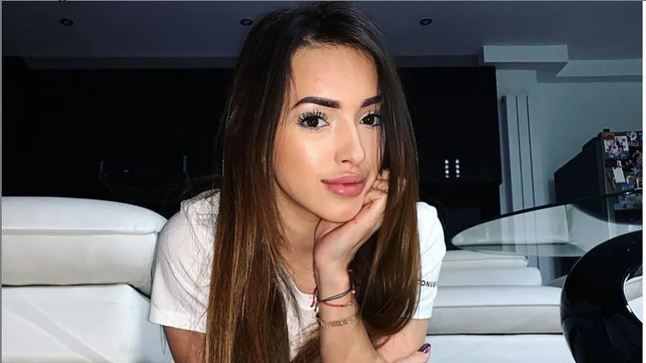 Larisa Iordache, gest de neconceput în plină pandemie de coronavirus. Fosta gimnasta a devenit erou de linia I. Foto