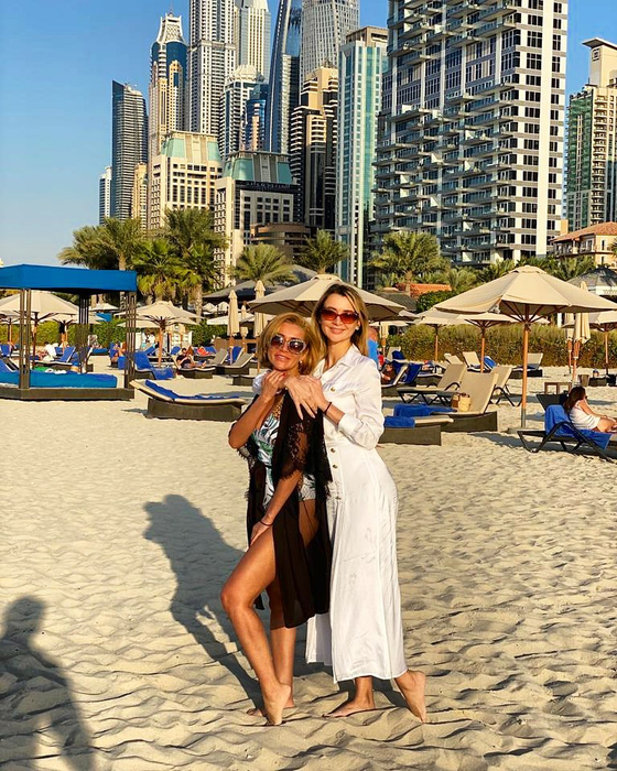 Denisa Tănase și sora sa, Raluca / Sursa Foto: Instagram.com