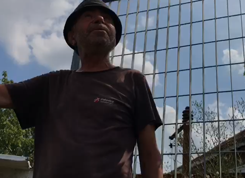 Bărbatul nu-l crede în stare pe Dincă să ucidă