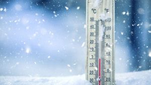 Prognoza meteo 19 - 22 noiembrie 2020. Vor fi temperaturi scăzute