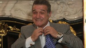 Gigi Becali, scandal MONSTRU in inchisoare: "Va bateti joc de mine?" Vezi ce l-a suparat pe latifundiar